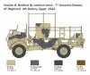 Italeri 0241 Bedford QL Medium Truck 1/35